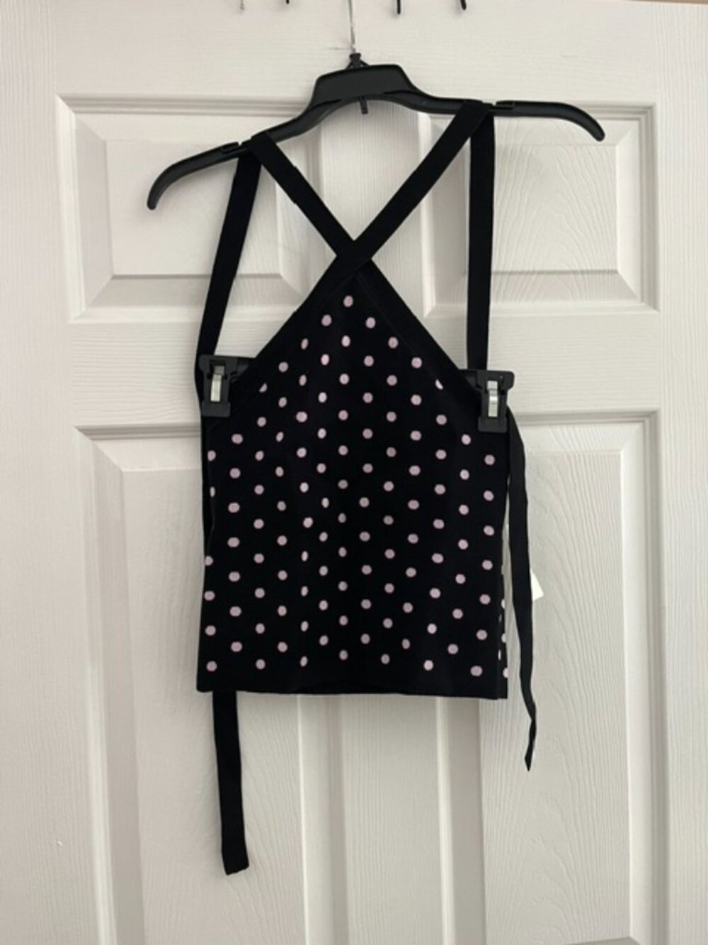 Anthropologie Maeve Knit Halter Tank Top Size XS